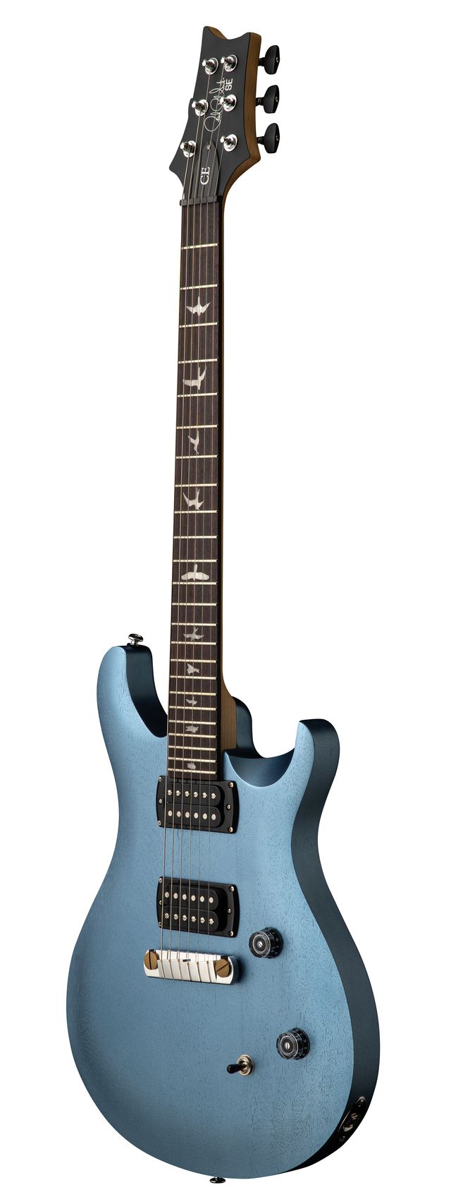 PRS GUITARS SE CE24 STANDARD SATIN STOPTAIL ICE BL