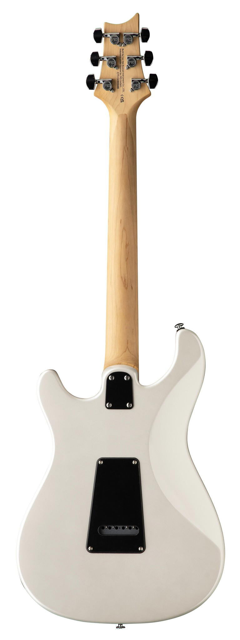 PRS SE STUDIO STANDARD WHITE PEARL