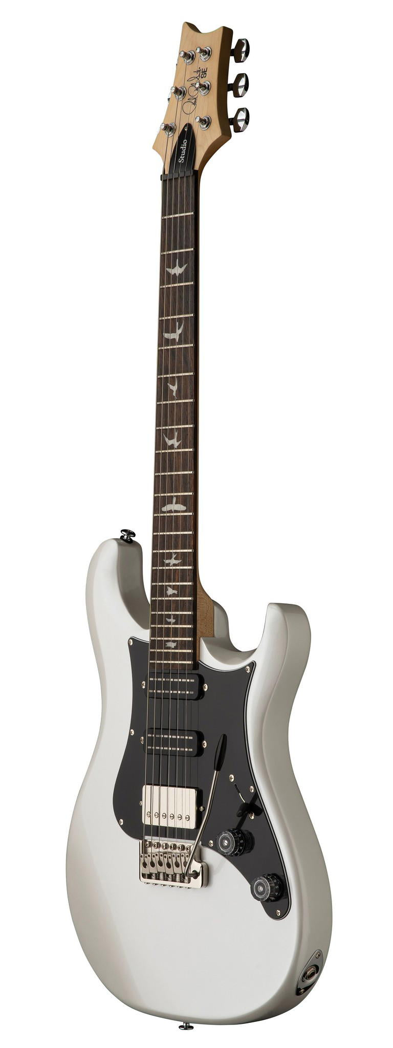 PRS SE STUDIO STANDARD WHITE PEARL