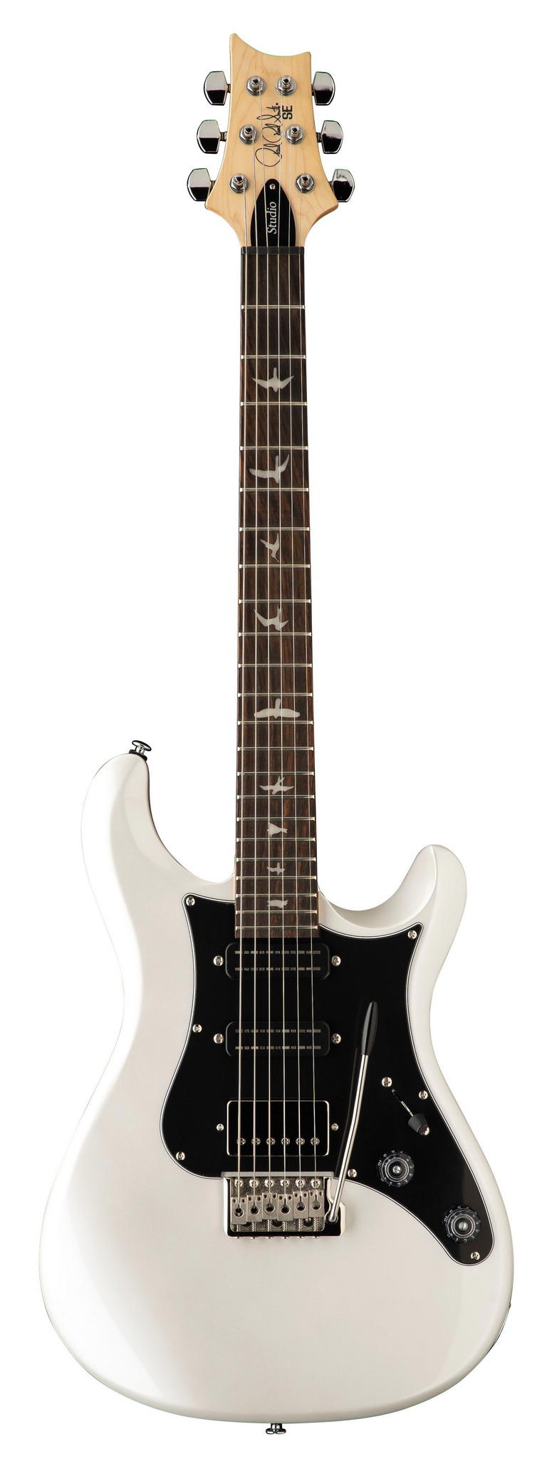 PRS SE STUDIO STANDARD WHITE PEARL