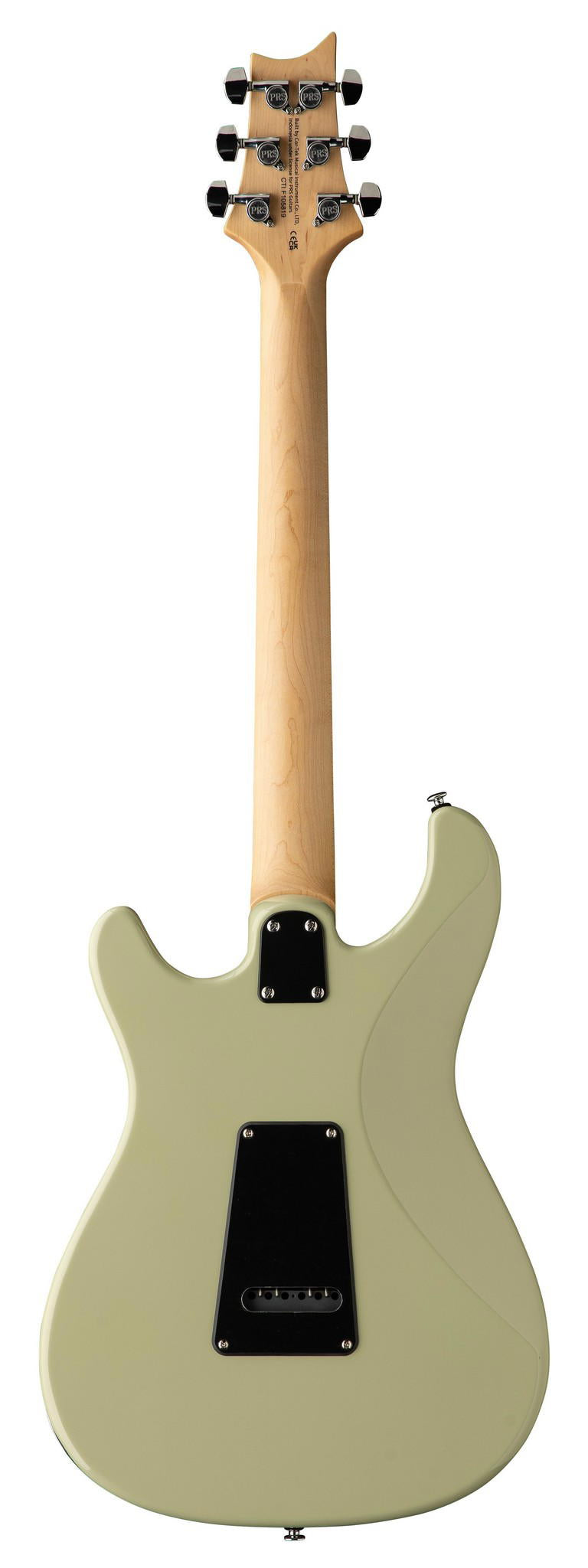 PRS SE STUDIO STANDARD SAGE GREEN