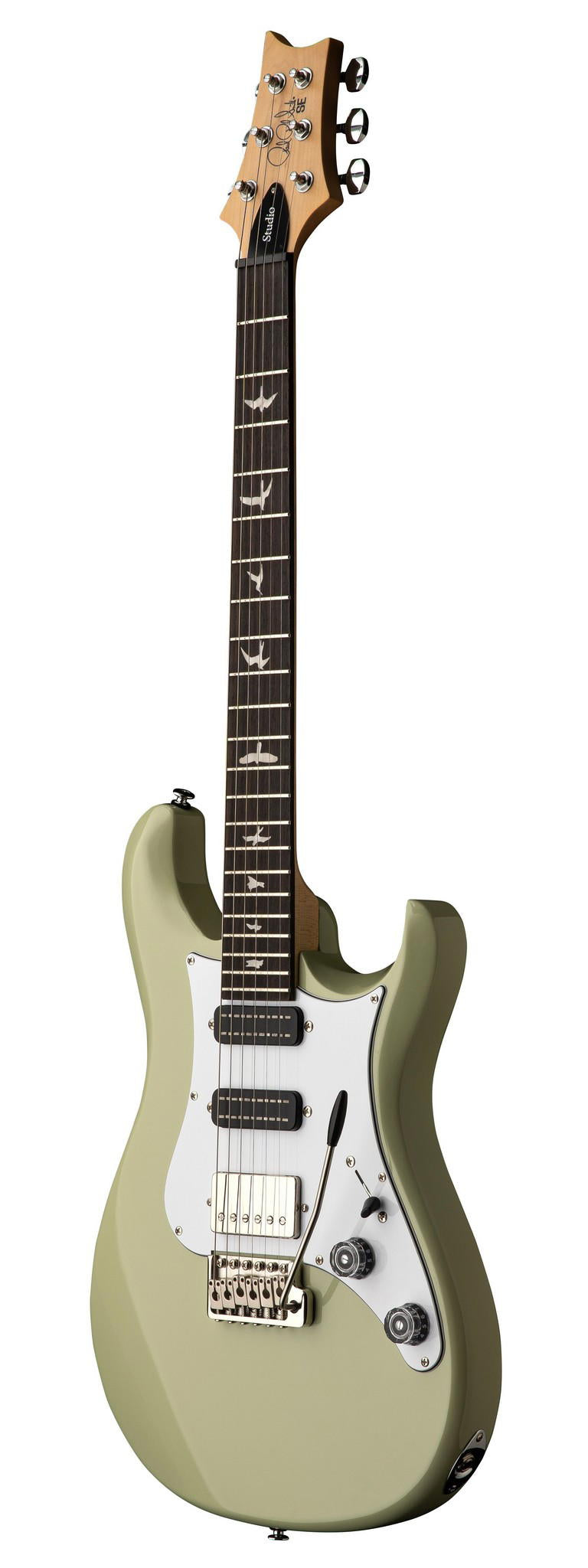 PRS SE STUDIO STANDARD SAGE GREEN