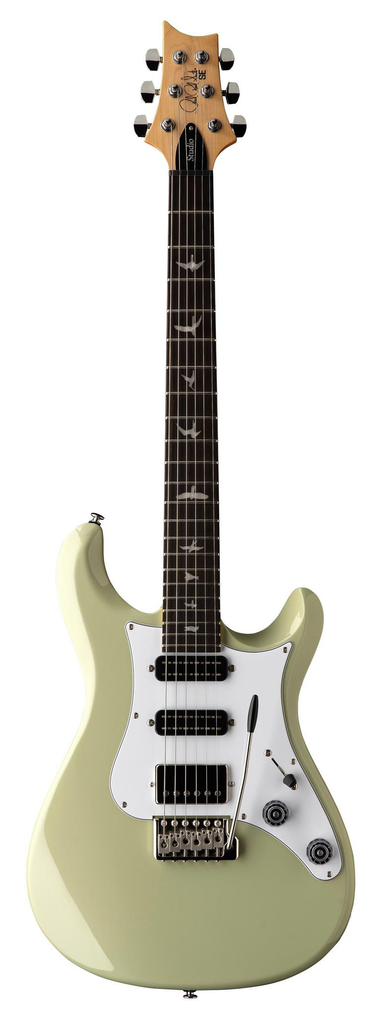 PRS SE STUDIO STANDARD SAGE GREEN
