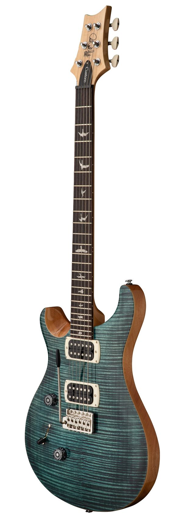 PRS GUITARS SE CUSTOM 24 LH SLATE BLUE