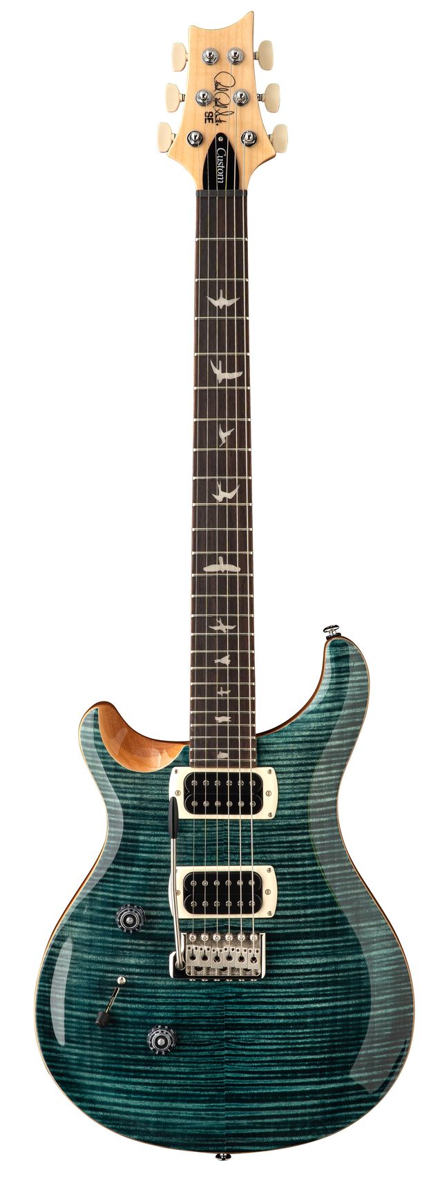 PRS GUITARS SE CUSTOM 24 LH SLATE BLUE