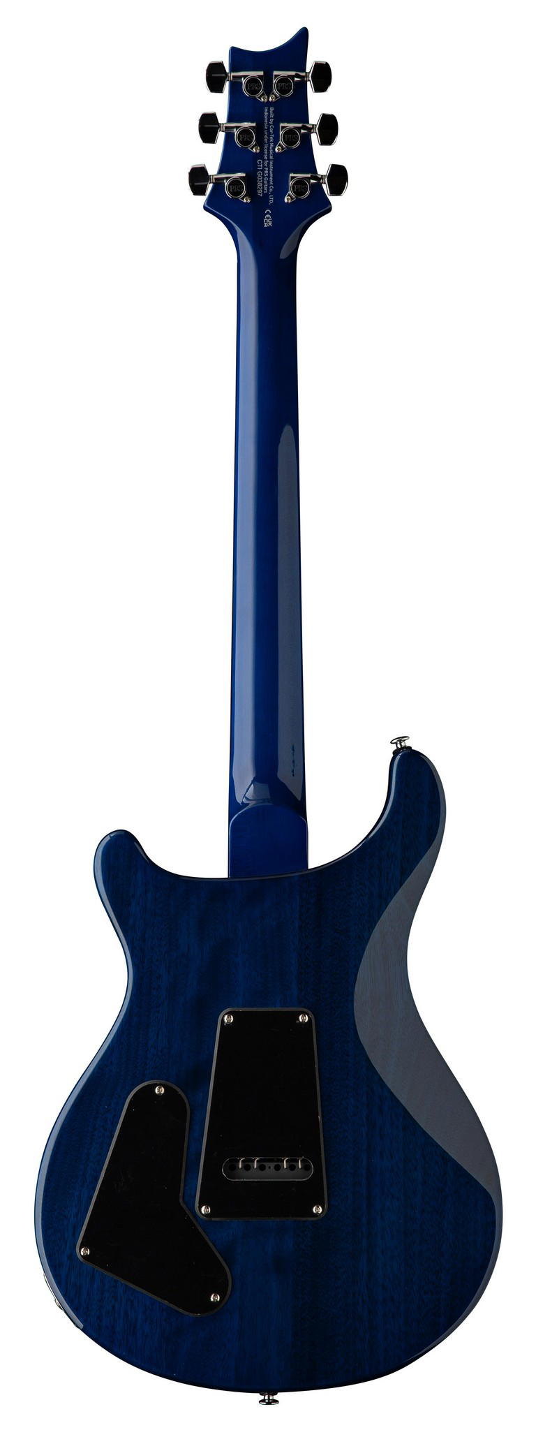 PRS SE SPECIAL SEMI-HOLLOW LAKE BLUE