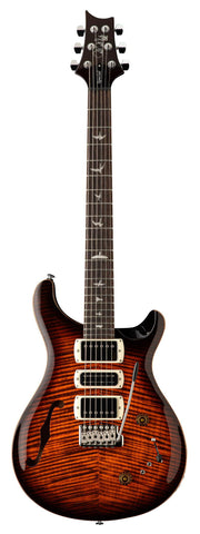 PRS SE SPECIAL SEMI-HOLLOW ORANGE TIGER SMOKEBURST
