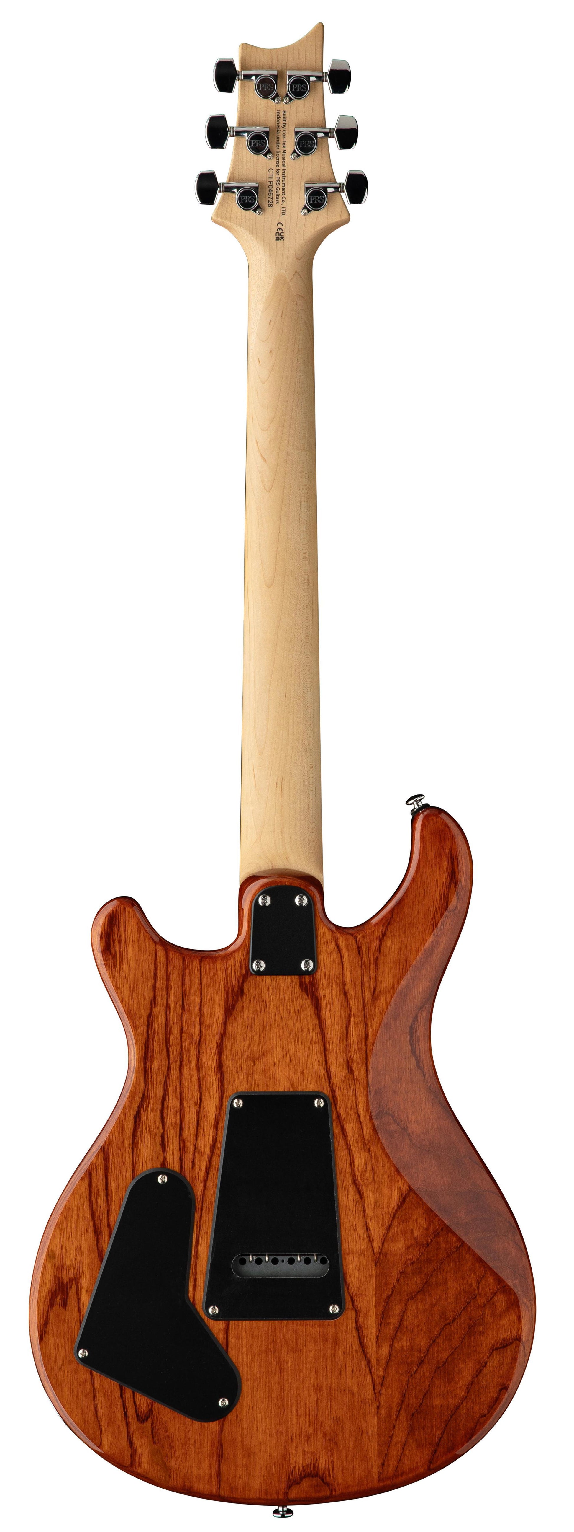 PRS GUITARS SE SWAMP ASH SPECIAL VINTAGE SUNBURST