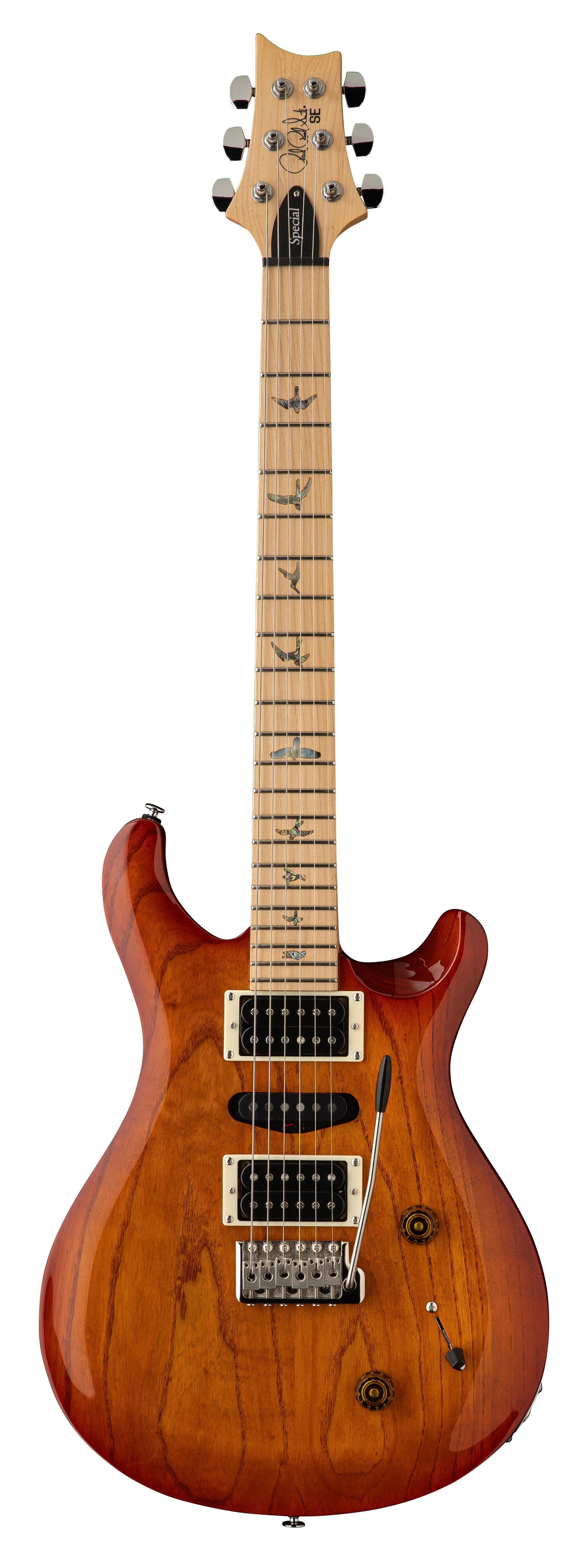 PRS GUITARS SE SWAMP ASH SPECIAL VINTAGE SUNBURST