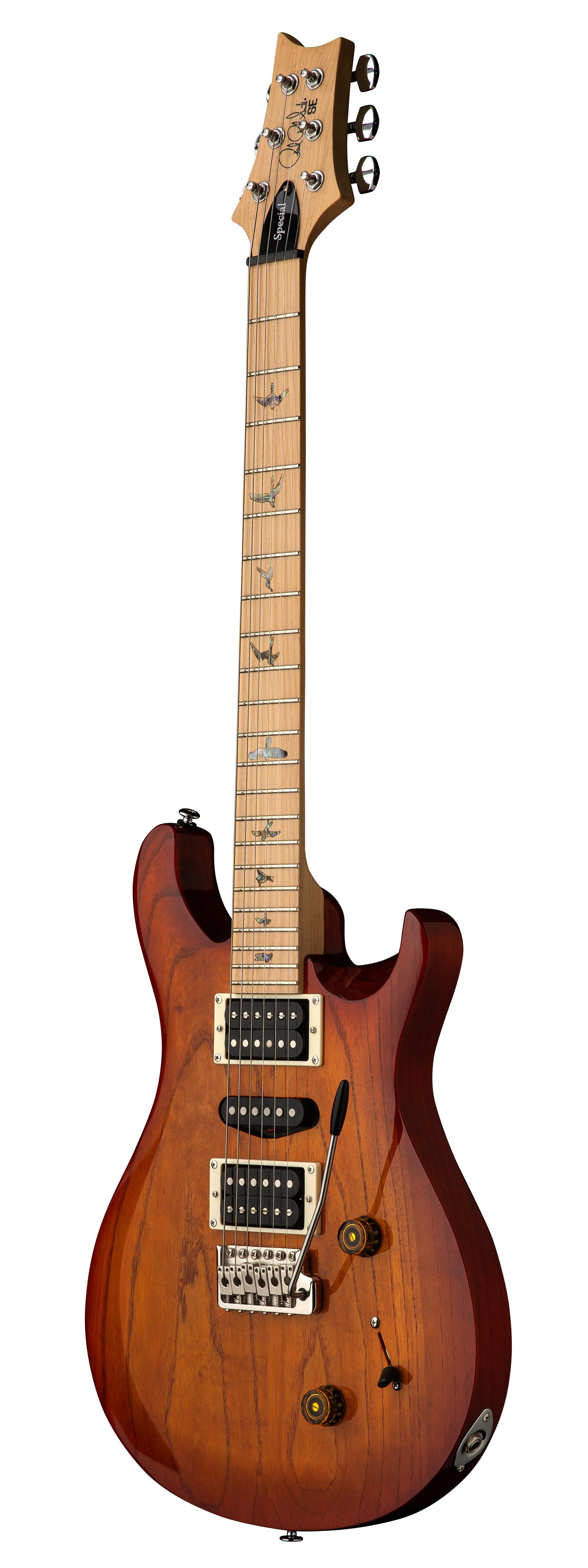 PRS GUITARS SE SWAMP ASH SPECIAL VINTAGE SUNBURST