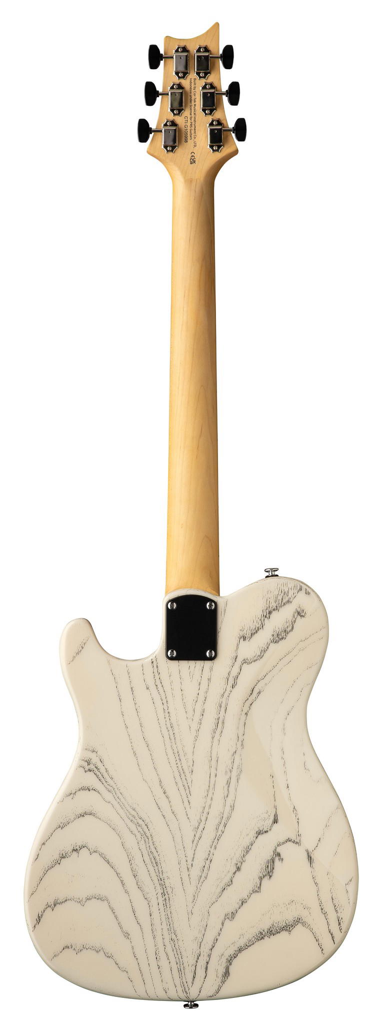 PRS GUITARS SE NF53 WHITE DOGHAIR