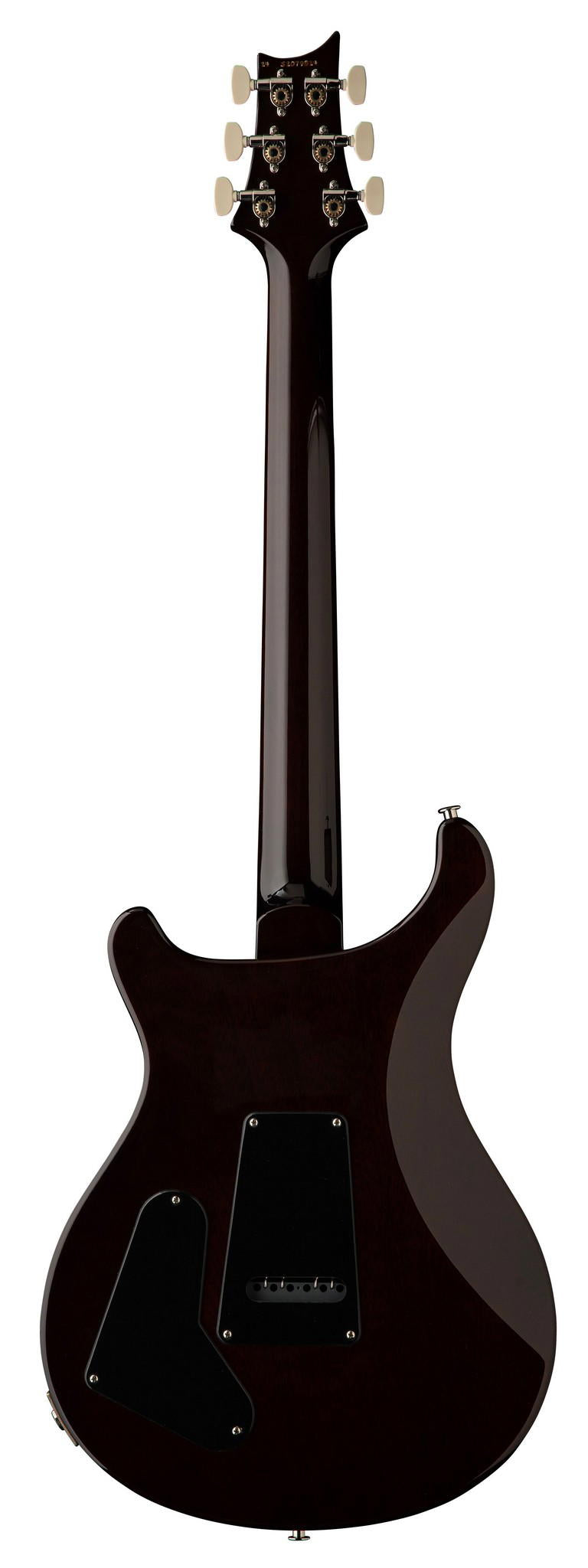 PRS S2 STUDIO BLACK AMBER