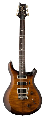 PRS S2 STUDIO BLACK AMBER