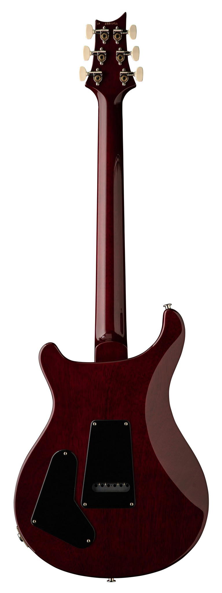 PRS S2 STUDIO FADED GRAY BLACK PURPLE BURST