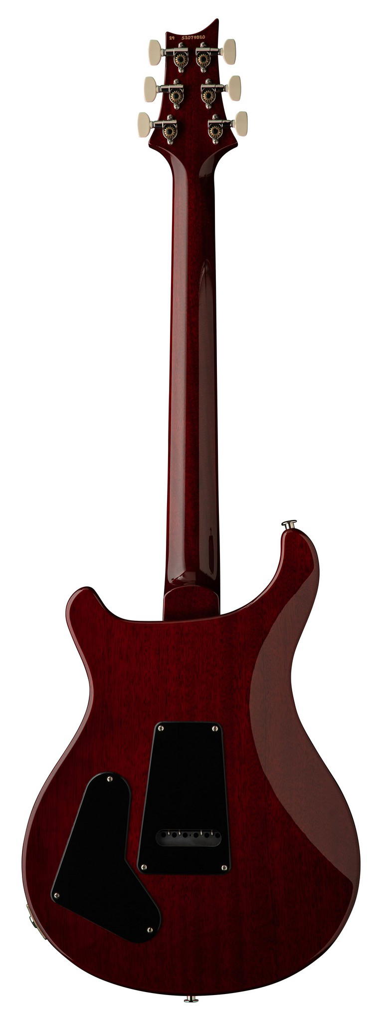 PRS S2 STUDIO FIRE RED BURST