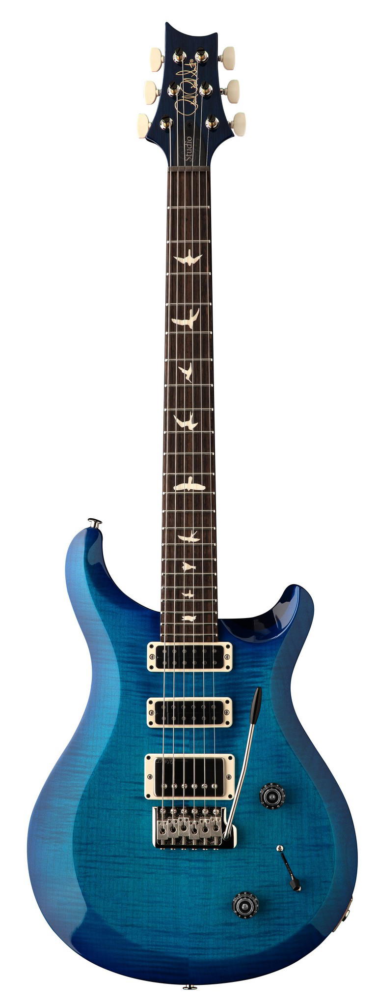 PRS S2 STUDIO LAKE BLUE