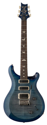 PRS S2 STUDIO FADED GRAY BLACK BLUE BURST