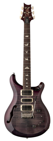 PRS GUITARS S2 SPECIAL SEMI HOLLOW FADED GRAY BLACK