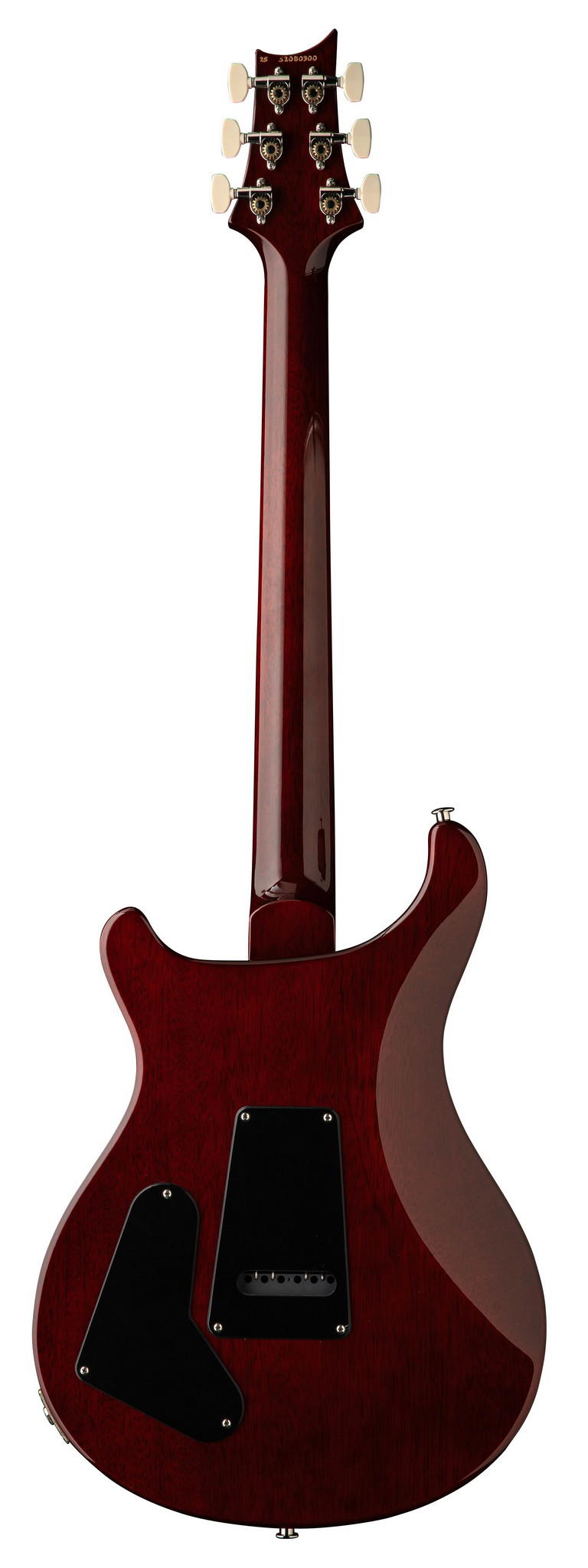 PRS GUITARS S2 SPECIAL SEMI HOLLOW DARK CHERRY SUNBURST