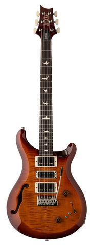PRS GUITARS S2 SPECIAL SEMI HOLLOW DARK CHERRY SUNBURST