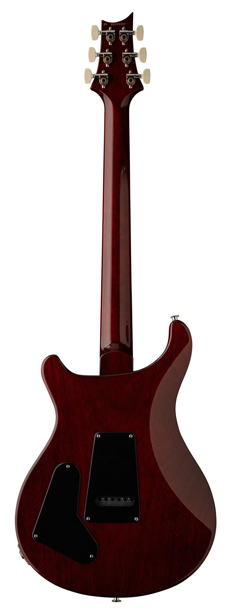 PRS GUITARS S2 SPECIAL SEMI HOLLOW FIRE RED BURST
