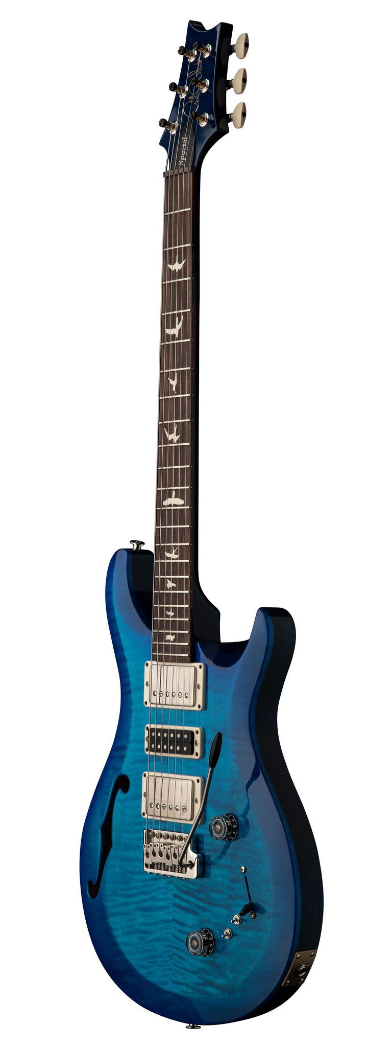 PRS GUITARS S2 SPECIAL SEMI HOLLOW LAKE BLUE