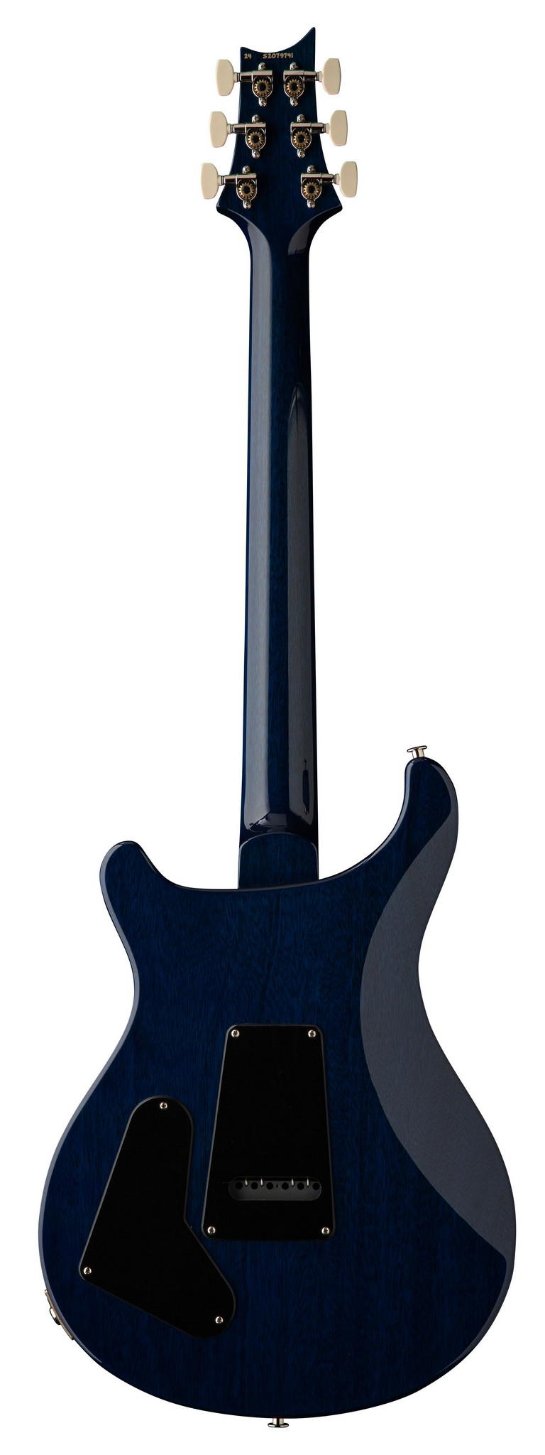 PRS GUITARS S2 SPECIAL SEMI HOLLOW FADED GRAY BLACK