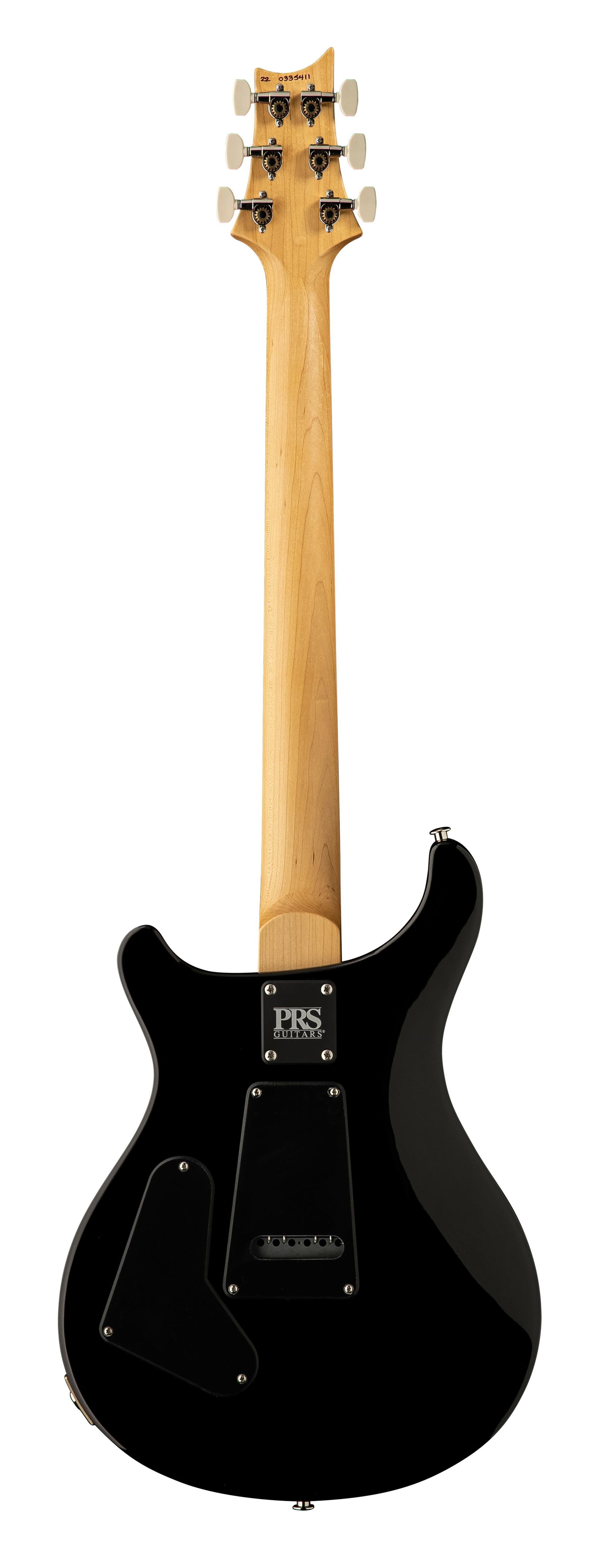 PRS GUITARS CE24 BLACK AMBER
