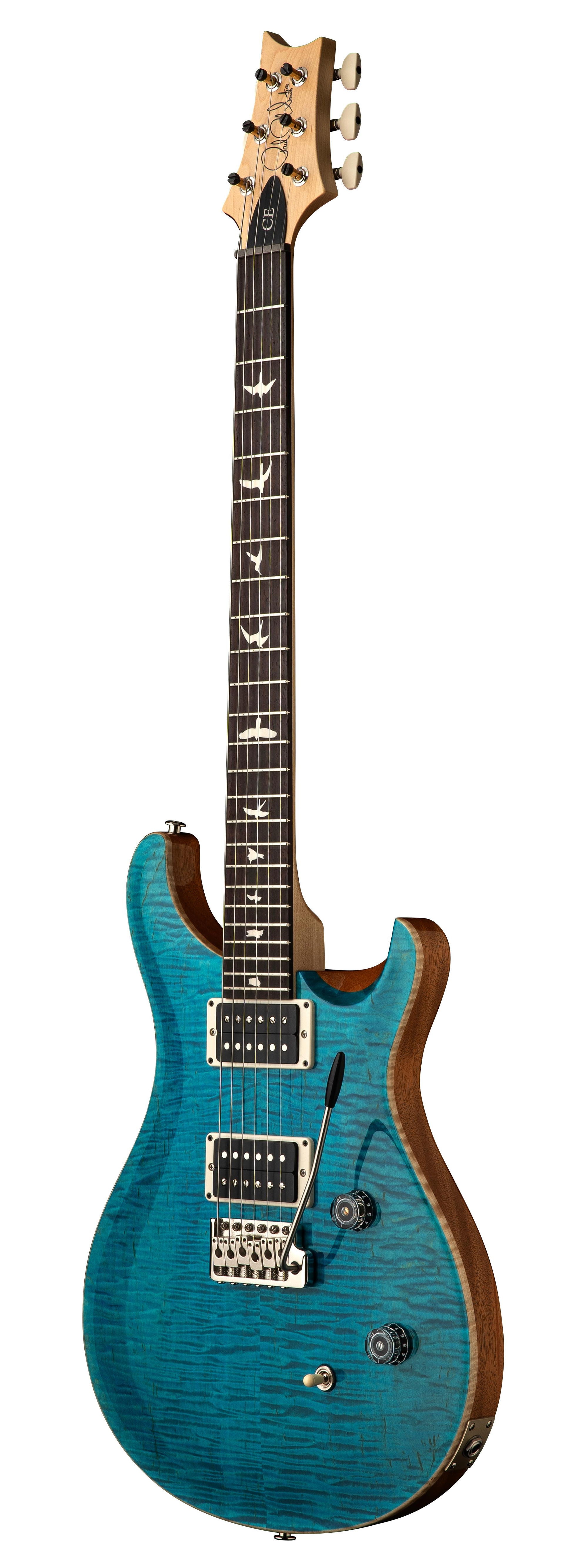 PRS GUITARS CE24 CARROLL BLUE