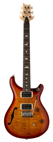 PRS GUITARS CE24 SH DARK CHERRY SUNBURST