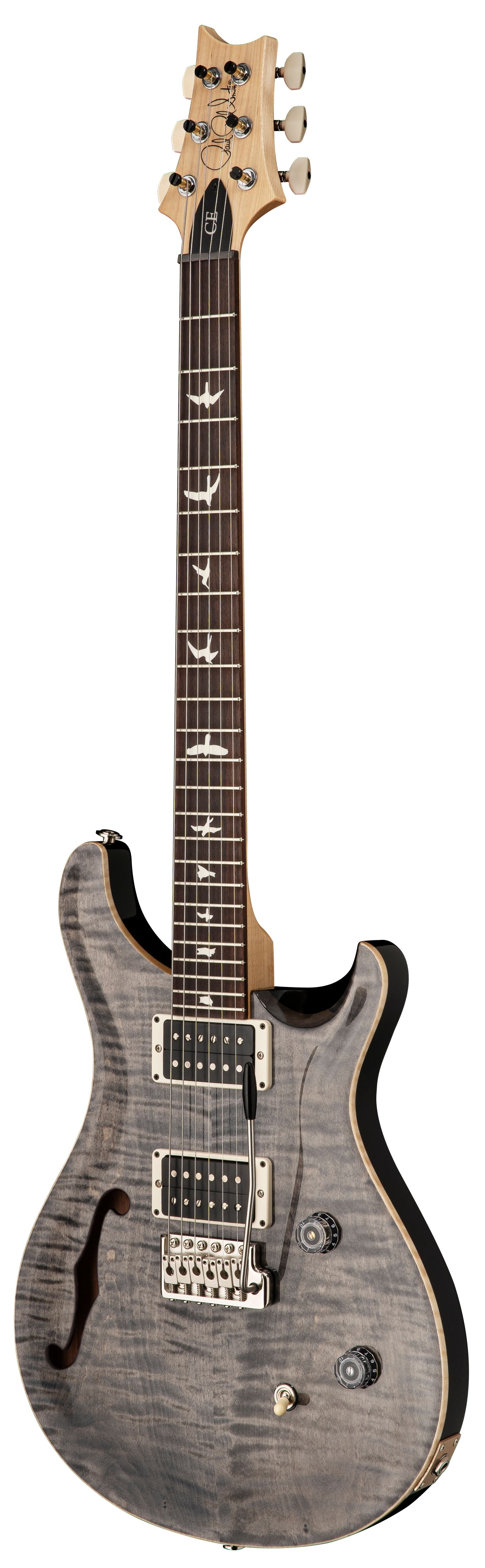 PRS GUITARS CE24 SH FADED GRAY BLACK
