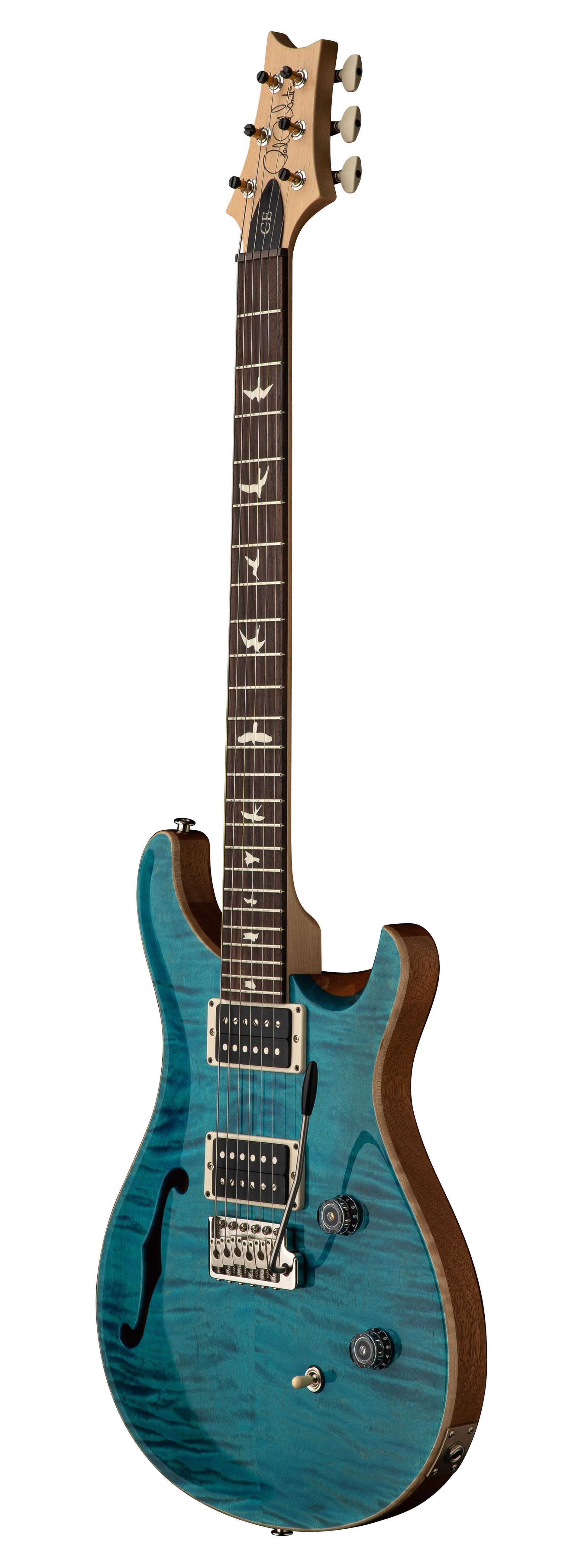 PRS GUITARS CE24 SH CARROLL BLUE
