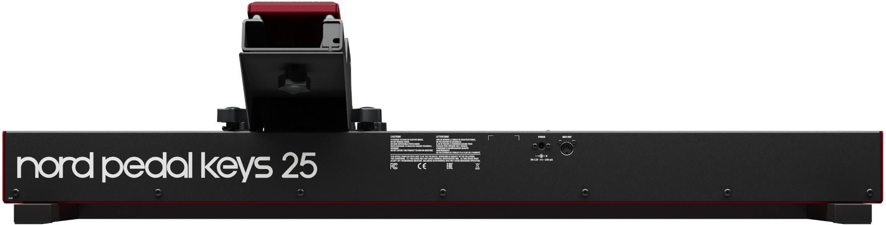 NORD PEDAL KEYS 25