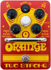 ORANGE TWO STROKE