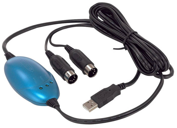 M-Audio Midisport UNO