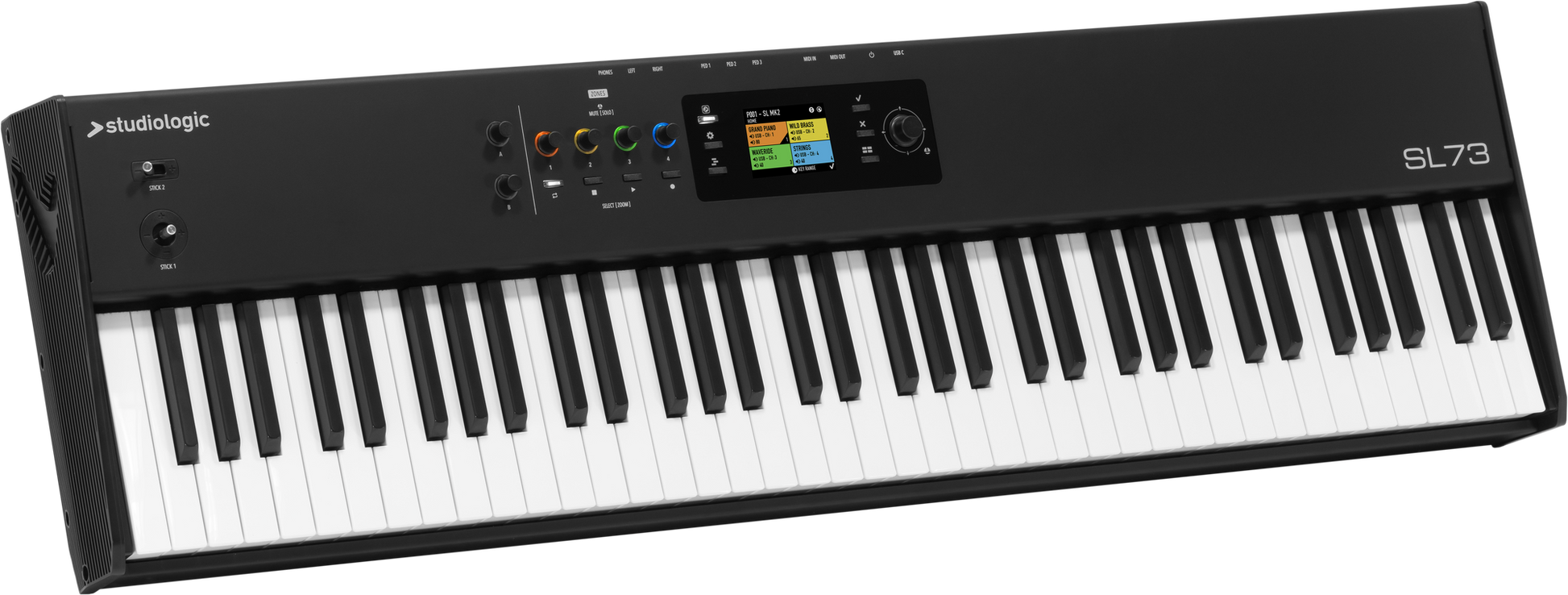 Studiologic SL73 MK2
