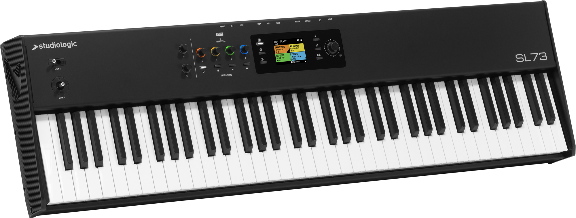 Studiologic SL73 MK2