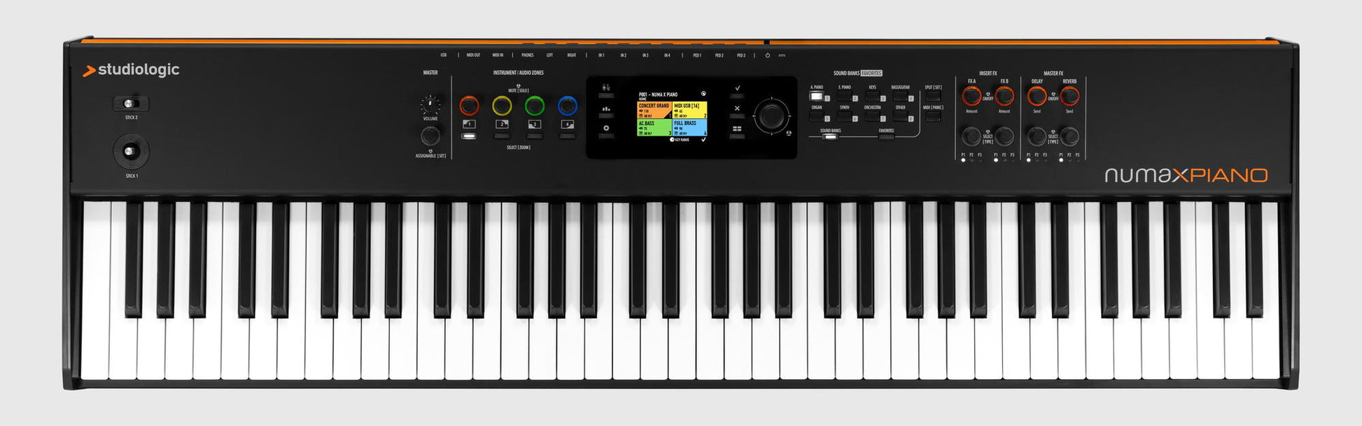 Studiologic Numa X Piano 73