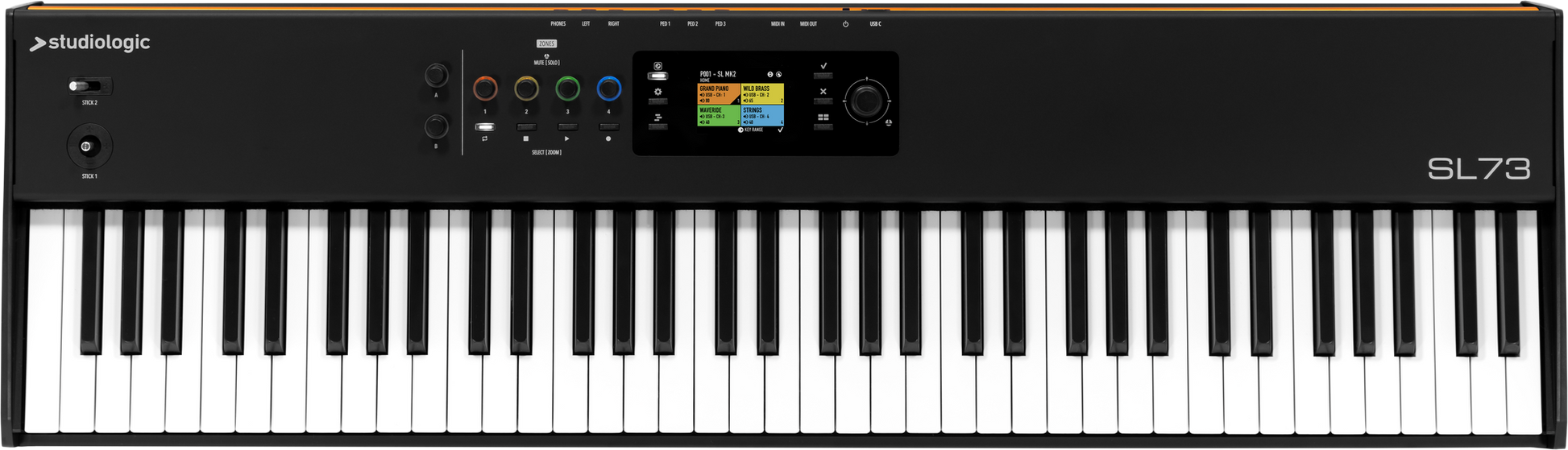 Studiologic SL73 MK2
