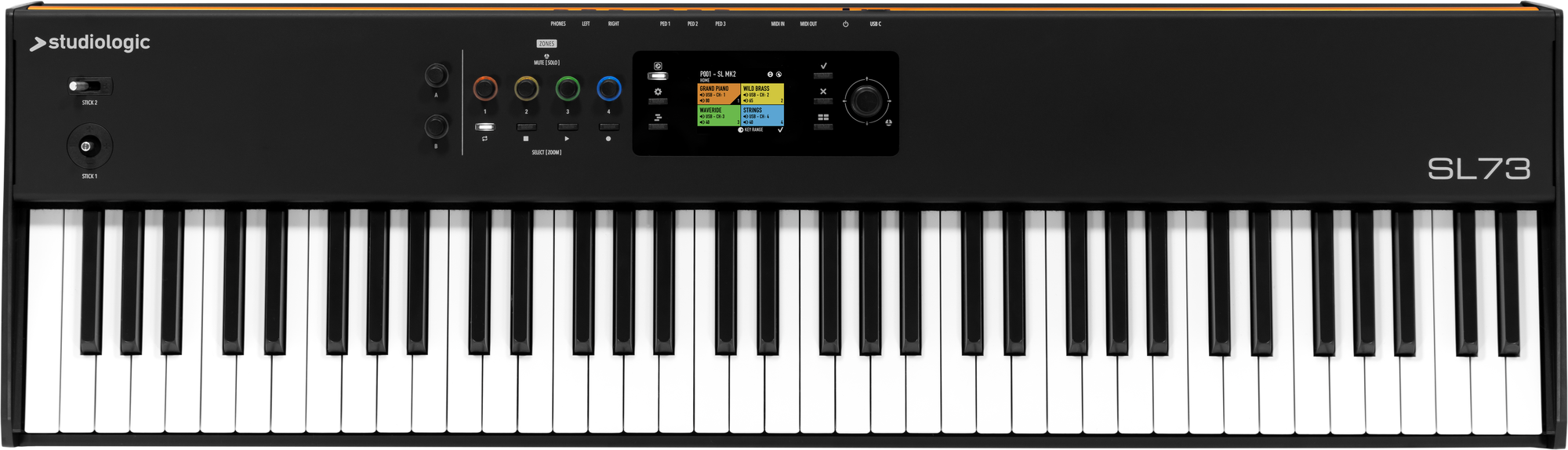 Studiologic SL73 MK2