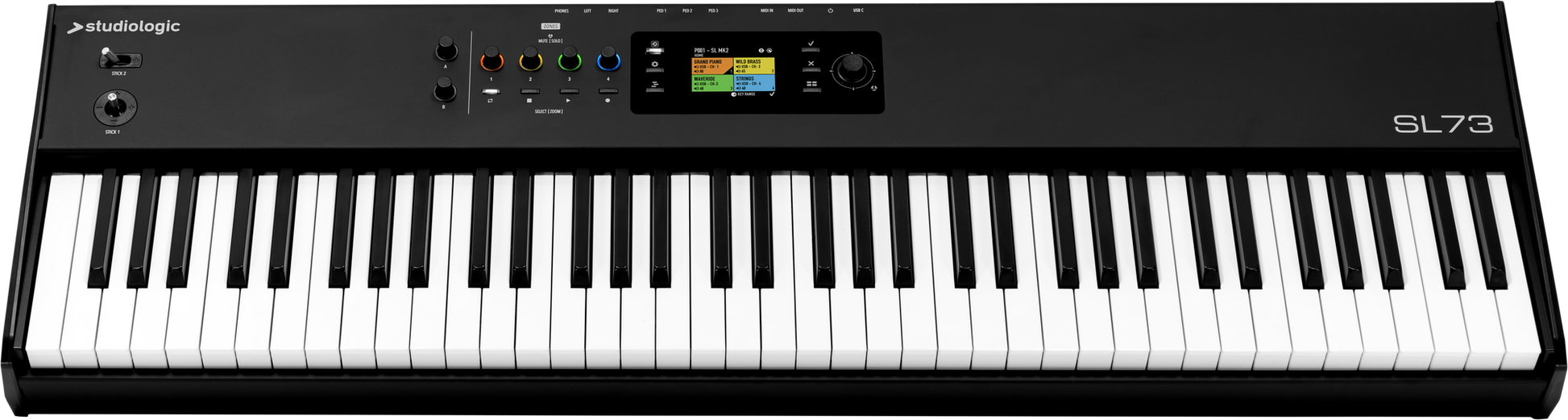 Studiologic SL73 MK2