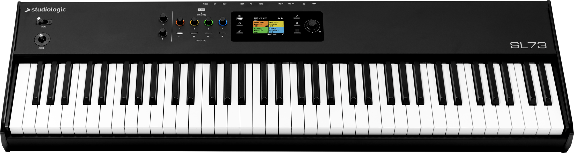 Studiologic SL73 MK2