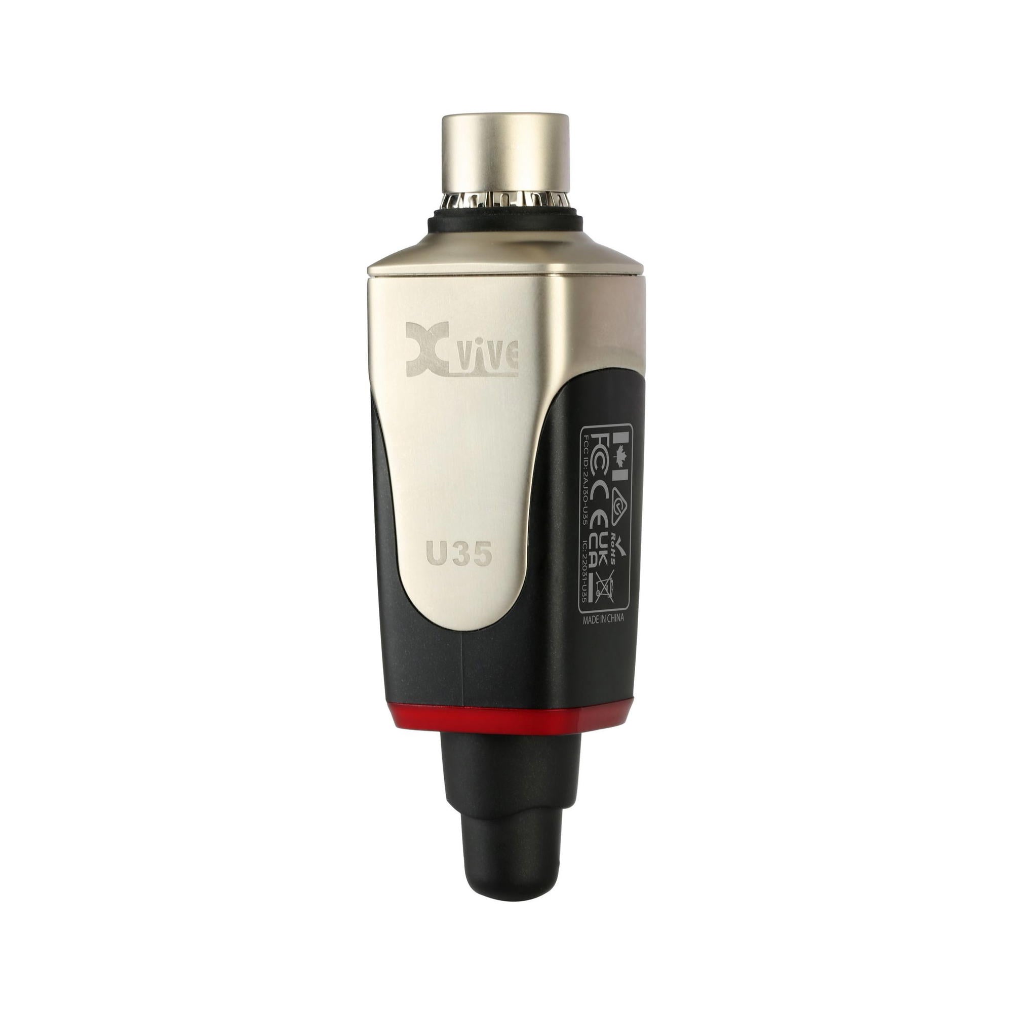 XVIVE U35T