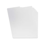 RELOOP GLORIOUS VINYL LP DIVIDER SET WHITE (6 PCS.