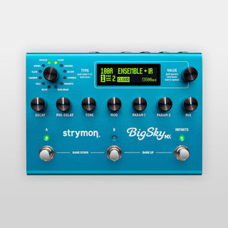 STRYMON BIG SKY MX
