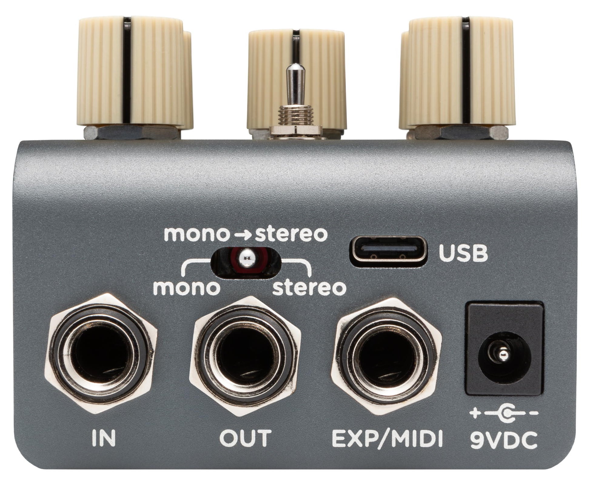 STRYMON EC-1 - SINGLE HEAD D