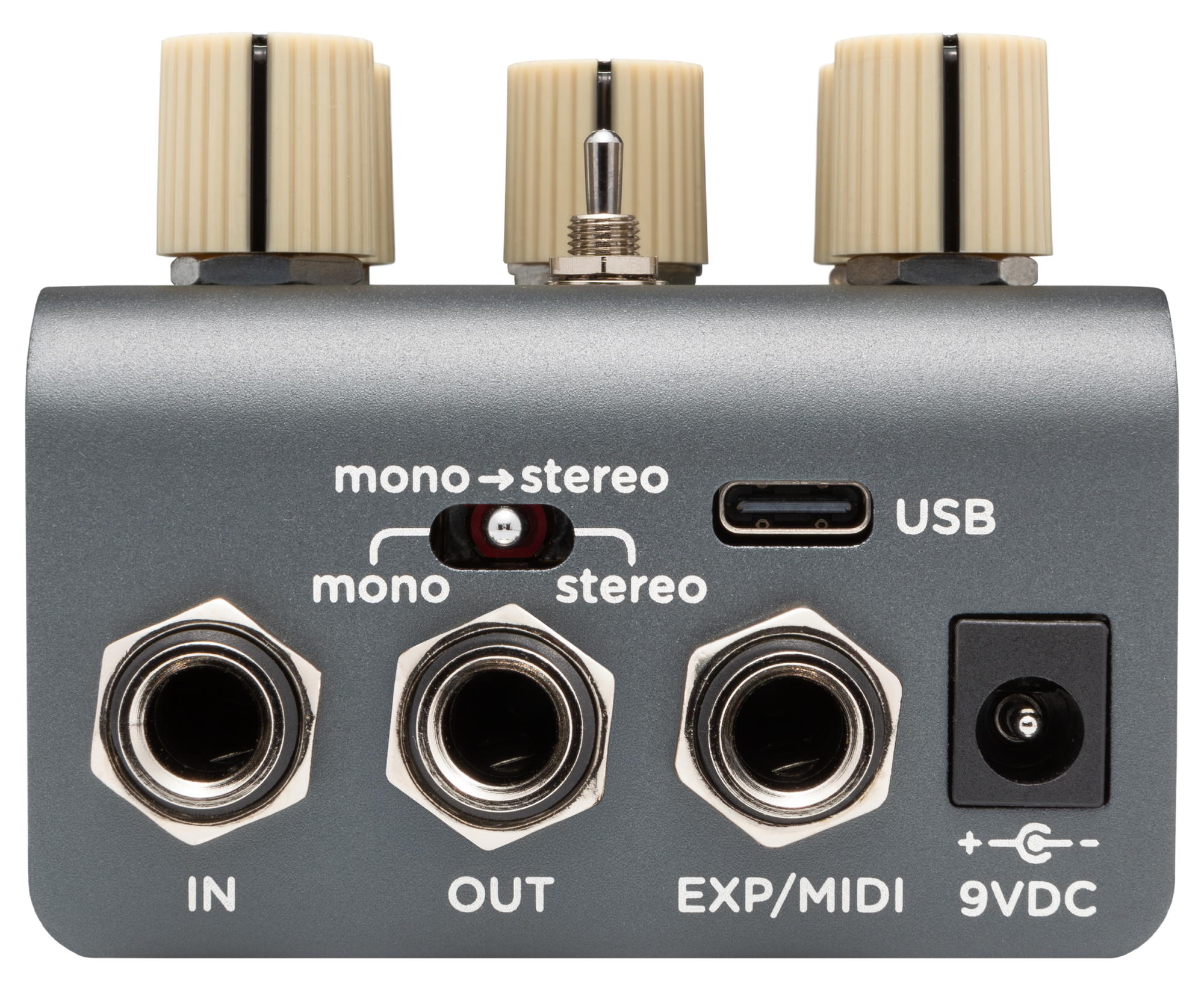 STRYMON EC-1 - SINGLE HEAD D