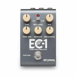 STRYMON EC-1 - SINGLE HEAD D