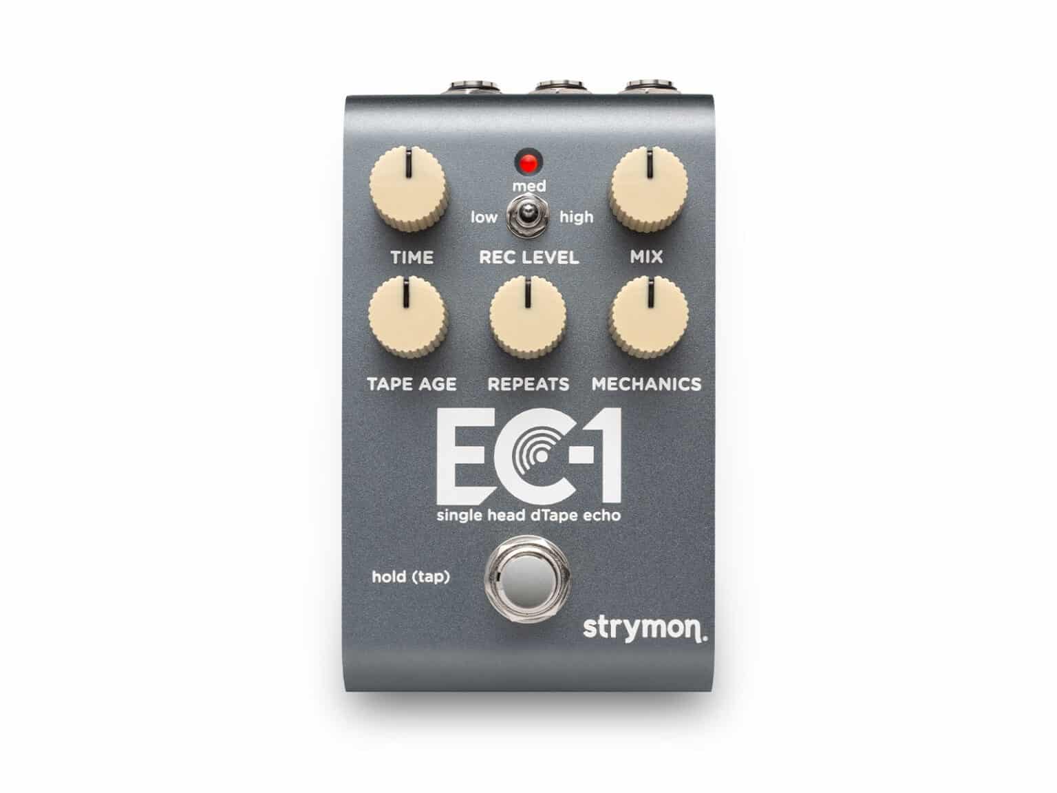 STRYMON EC-1 - SINGLE HEAD D