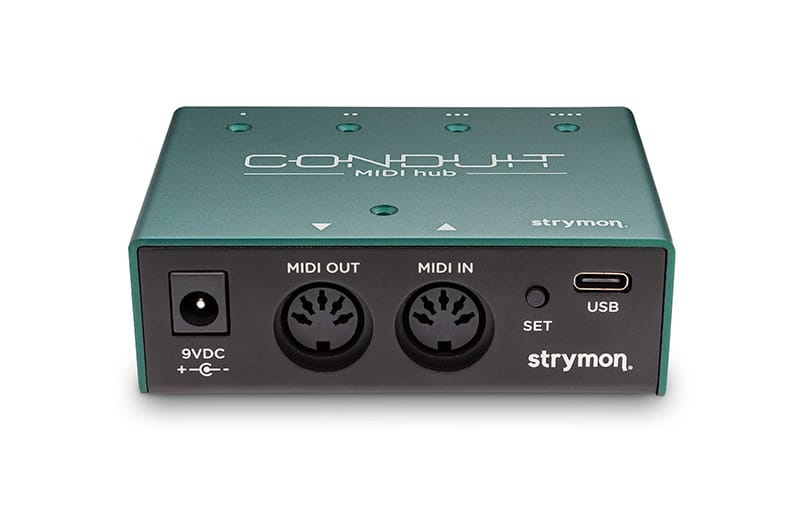 STRYMON CONDUIT